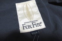 B0302:FOX FIRE ベスト フォックスファイアー ジャケット グレー M メンズ フィッシングベスト ハンティングベスト アウトドア:35_画像7