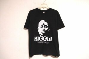 N6958:金属バット×スケロク 小林Tシャツ/黒/L/SUKELOK BIGOLI：35