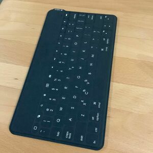 ロジクール KEYS-TO-GO iK1041BK 超軽量 超薄型 ワイヤレス キーボード