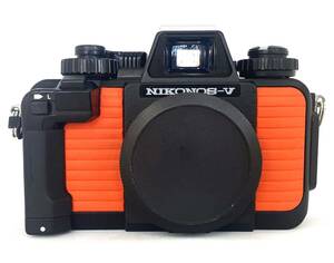 * Nikon NIKONOS-V Nikon Nico nosV underwater camera # used good goods 