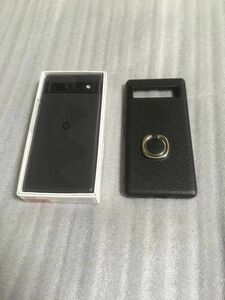 【ほぼ未使用品】Google Pixel 7a Charcoal 128 GB 