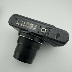 Canon デジタルカメラ PowerShot SX720 HS ブラック 光学40倍ズームの画像5