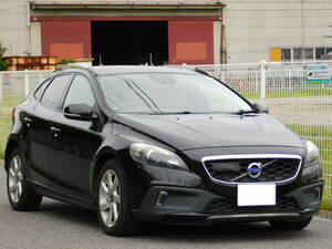 timing belt交換済み★VolvoV40Cross Country T5 AWD★Vehicle inspection1994December★無事故＆Actual distance★Must Sell