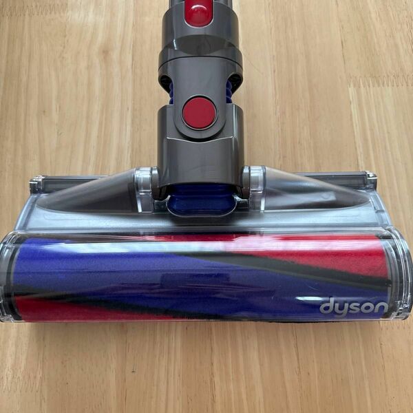 未使用品 dyson ダイソン 171324 モーターヘッド ソフトローラーヘッド Dyson v4