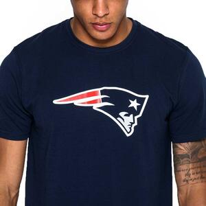 * last * New Era new England *pei Trio tsu T-shirt american football NFL New England Patriots NFL / L *