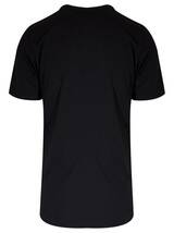 * ラスト２ * 正規品 DIESEL T-JUST-Y4 ディーゼル Tシャツ XL / Black *_画像2