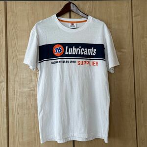 76 Lubricants 半袖Tシャツ