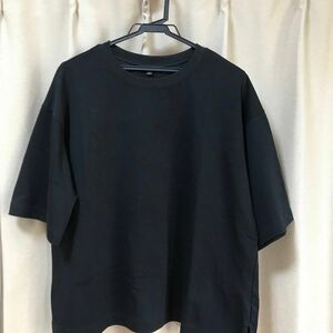 UNIQLO レディース　オーバー　Tシャツ　半袖　Ｌ