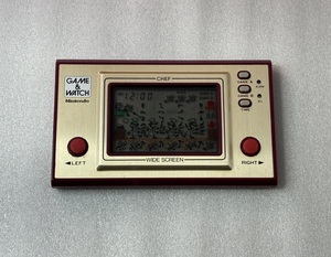  Game & Watch shef screen excellent prompt decision 