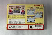 新品未使用 ゲームウォッチ ファイナルラップ ナムコ LCD Final Lap Namco _画像2