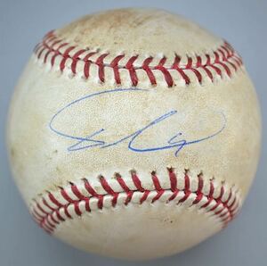 [7] super-rare!da ruby shu have 2012 year actual use (MLB new person year ) forerunner hour real . lamp autograph autograph ball / large . sho flat *ichi low * pine . preeminence .* Sasaki ..
