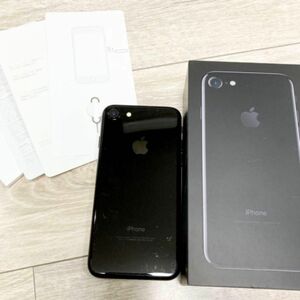 【美品】 Apple iPhone 7 128GB SIMロック解除済み