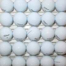 Aランク 25個 2023年モデル プロV1ｘ 美品 prov1ｘ タイトリスト ロストボール 送料無料_画像6