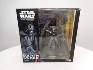 未使用　figure complex　スター・ウォーズ リボ　DARTH VADER　ダース・ベイダー