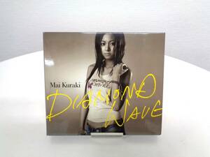 CD＋DVD　倉木麻衣 / DIAMOND WAVE　初回限定盤 DVD付き