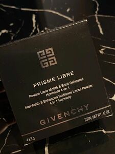 GIVENCHY ジバンシィ ルースパウダー プリズムリーブル No1 未使用