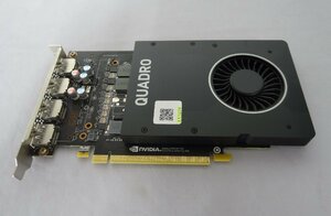 NVIDIA Quadro P2000/DisplayPort×4　管理No.4A1619