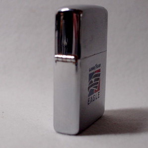 ビンテージ ZIPPO★GOOD YEAR EAGLE★1981年/Light Use/Nice Graphics/有名企業AD/コレクタブルの画像5