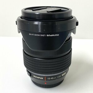 【送料無料】OLYMPUS オリンパス レンズ M.ZUIKO DIGITAL ED 12-40mm F2.8 PRO 中古【Ae473482】