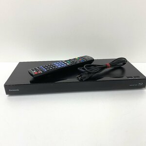 【送料無料】Panasonic パナソニック ブルーレイディスクレコーダー DMR-BRT1030 2018年製 中古【Ae724631】