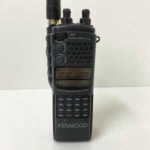 【送料無料】KENWOOD ケンウッド 144/430MHz トランシーバー TH-78 中古【Ae736642】