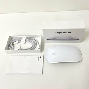 [ free shipping ]Apple Apple mouse Magic Mouse MK2E3J/A beautiful goods * used [Ae727732]