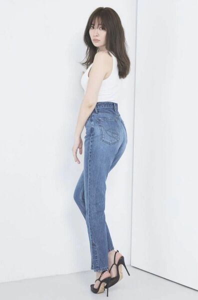 【美品】Her lip to Tokyo High Rise Jeans 24