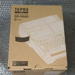 キングジム ラベルライター TEPRA PRO SR-R680