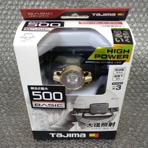 TAJIMA LEDヘッドライト LE-F501D