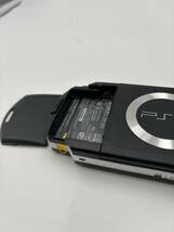 SONY ソニー　PSP-1000 本体のみ　PSP プレイステーションポータブル　ジャンク_画像4