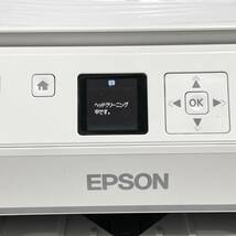 エプソン カラリオ EPSON　エプソンインクジェットプリンター EP-709A 複合機_画像8
