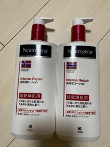 Neutrogena ニュートロジーナ　ノルウェー　フォーミュラ　インテンスリペア　ボディ　エマルジョン　450ml 超乾燥肌