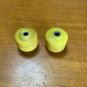 SIBERIAN BUSHING shock absorber upper mount for urethane bush Swift ZC31S rear suspension bush used including carriage 