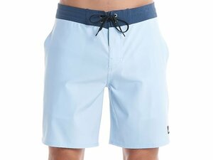 【特別価格】Quiksilver THE BEACHSHORT サーフパンツ BLUE/32サイズ 新品