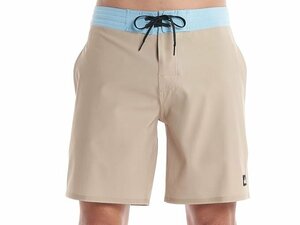 【特別価格】Quiksilver THE BEACHSHORT サーフパンツ OLIVE/30サイズ 新品