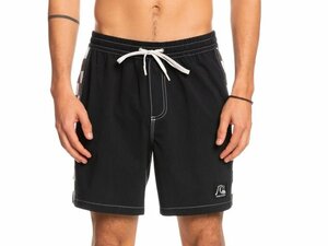 【特別価格】Quiksilver ORIGINAL ARCH VOLLEY サーフパンツ/Sサイズ 新品