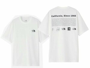 【特別価格】THE NORTH FACE ノースフェイス S/S HISTORICAL ロゴTシャツ/Mサイズ 新品