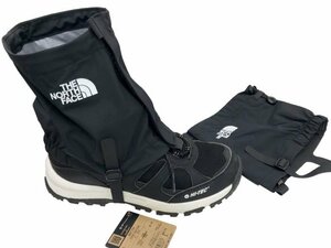 【特別価格】THE NORTH FACE ノースフェイス ハイベント ショートゲイター 商品型番NN22404新品