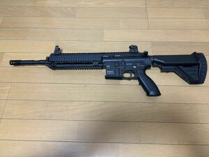 HK416D東京マルイ製 次世代電動ガン ジャンク品