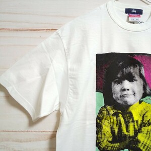 1スタ ステューシー 159 鹿児島5thチャプト ステューシー×チャンピオンコラボTシヤツ