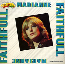 マリアンヌ・フェイスフル marianne faithfull SU-1029_画像1