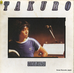 吉田拓郎 takuro tour 1979 FLX-4501