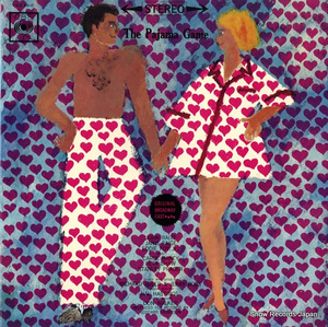  Richard * Ad la-& Jerry * Roth pyjamas * game YS-546-C