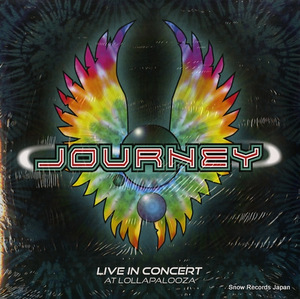 ジャーニー live in concert at lollapalooza FRLP1272