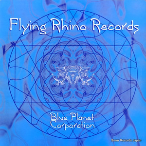 BLUE PLANET CORPORATION crystal / cyclothymic AFR018