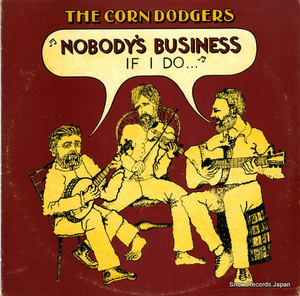 THE CORN DODGERS nobody's business if i do ROOSTER106