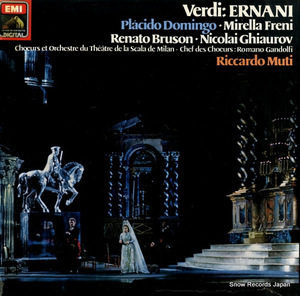 リッカルド・ムーティ verdi; ernani 1435843