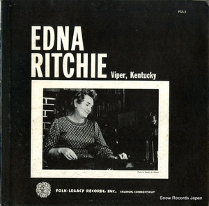 EDNA RITCHIE edna ritchie viper, kentucky FSA-3