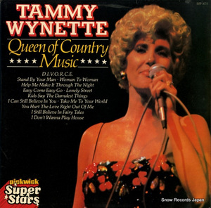 タミー・ウィネット queen of country music SSP3073