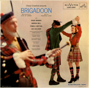  Frederick * low brigadoon LOC-1001